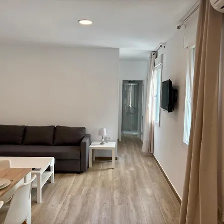 Ms23 Nuevo En Centro Apartamento Córdova