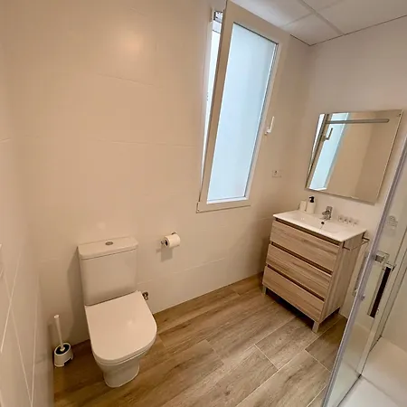 Apartamento Ms23 Nuevo En Centro *