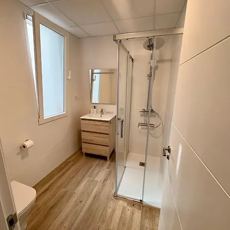 Ms23 Nuevo En Centro Apartamento Córdova