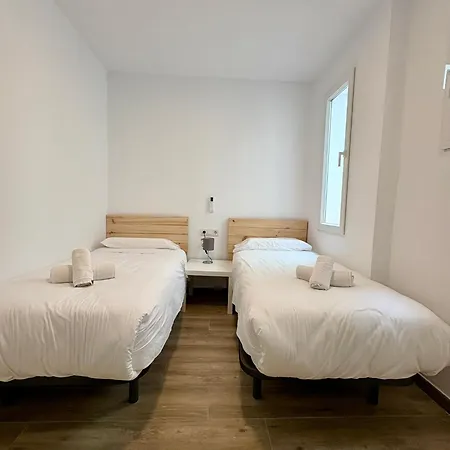 Ms23 Nuevo En Centro Apartamento Córdova