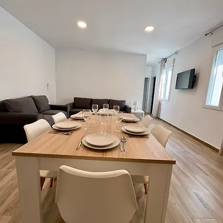 Апартаменты Ms23 Nuevo En Centro