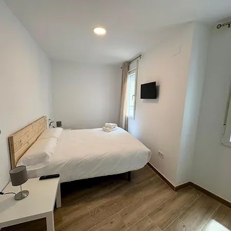 Ms23 Nuevo En Centro Apartment