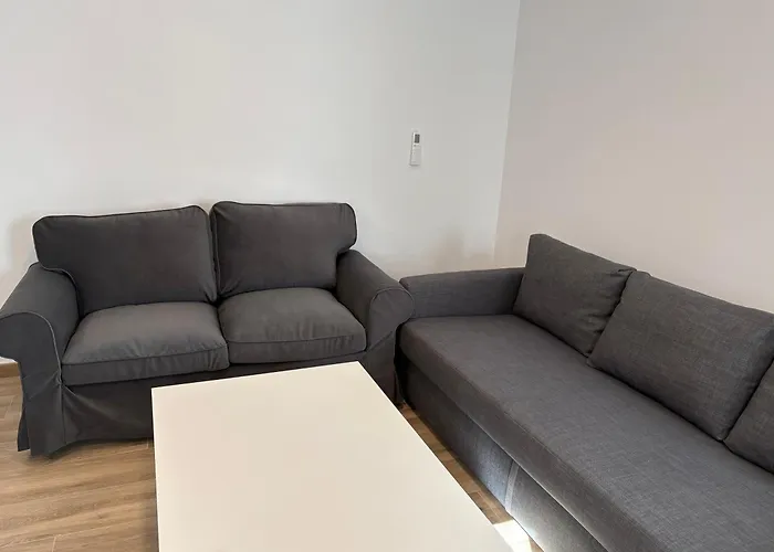 Ms23 Nuevo En Centro Apartament *