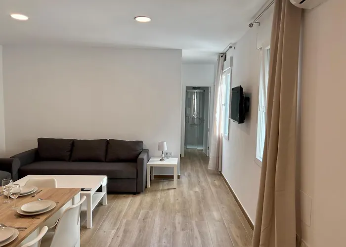 Ms23 Nuevo En Centro Apartament Kordoba