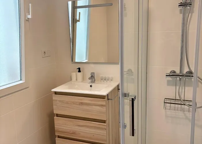 Ms23 Nuevo En Centro Apartament *