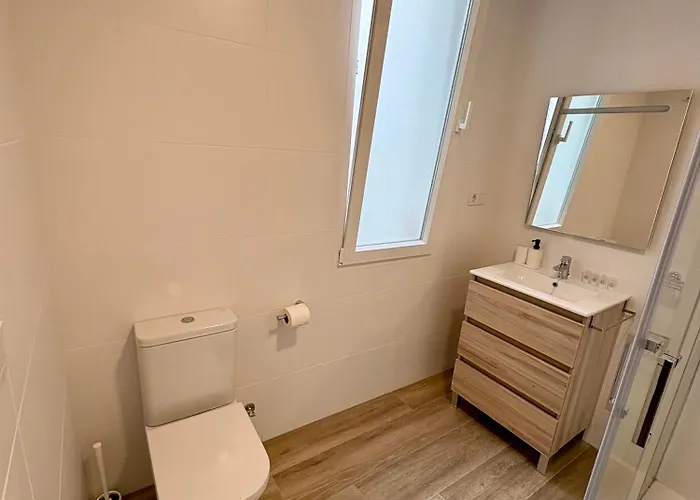 Apartament Ms23 Nuevo En Centro *