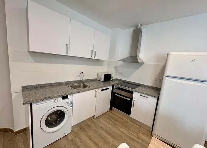 Apartament Ms23 Nuevo En Centro Kordoba