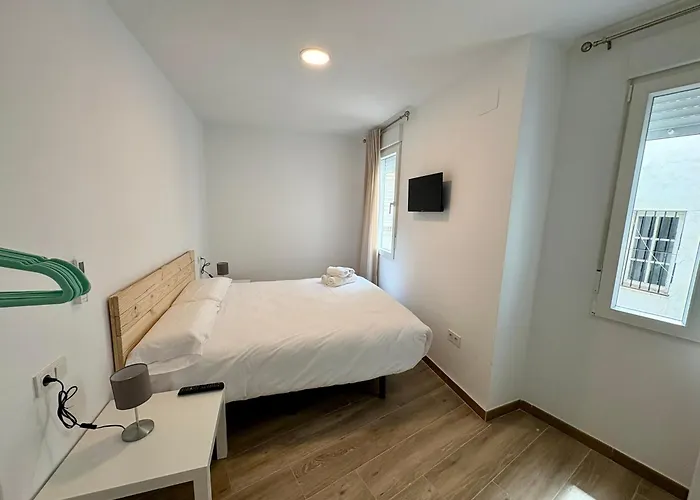 Ms23 Nuevo En Centro Apartament