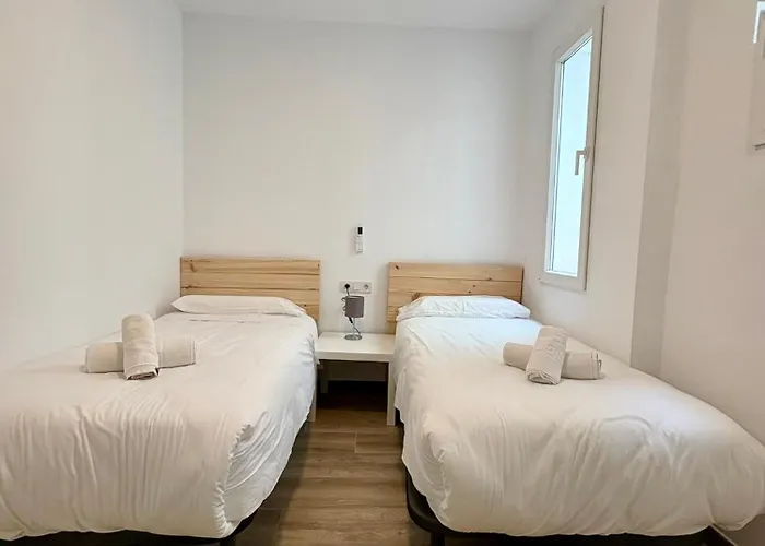 Ms23 Nuevo En Centro Apartament Kordoba