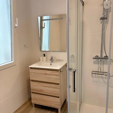 Ms23 Nuevo En Centro Apartment *