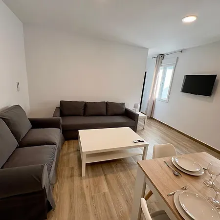 Appartement Ms23 Nuevo En Centro Cordoue