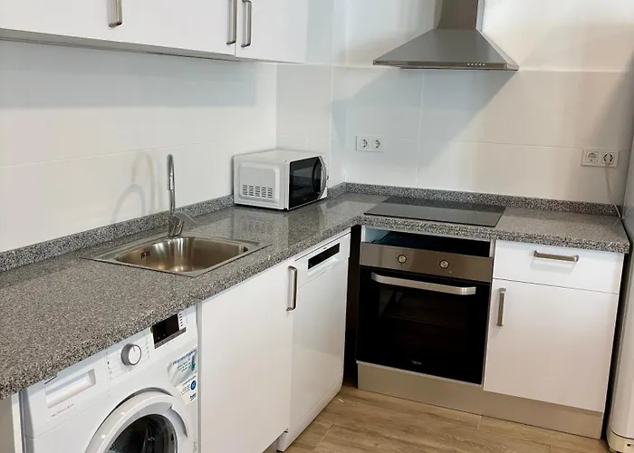 Ms23 Nuevo En Centro Appartement