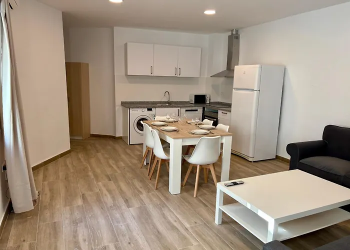 Ms23 Nuevo En Centro Appartement *