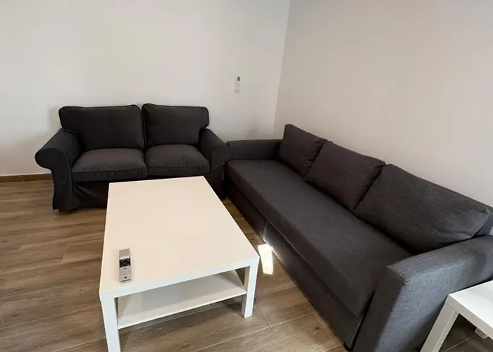 Appartement Ms23 Nuevo En Centro