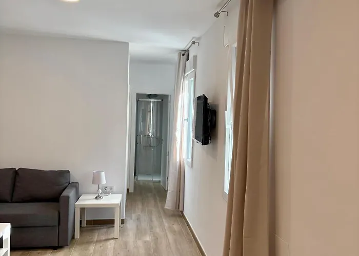 Appartement Ms23 Nuevo En Centro *
