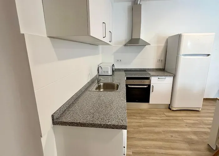 Ms23 Nuevo En Centro Appartement Cordoue