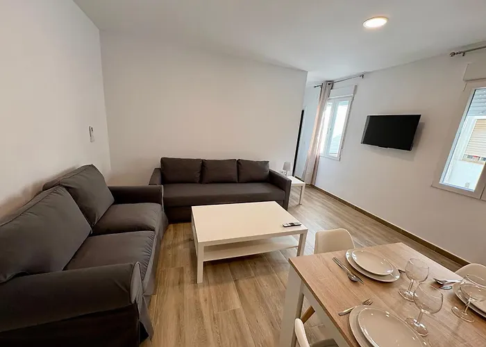 Appartement Ms23 Nuevo En Centro Cordoue