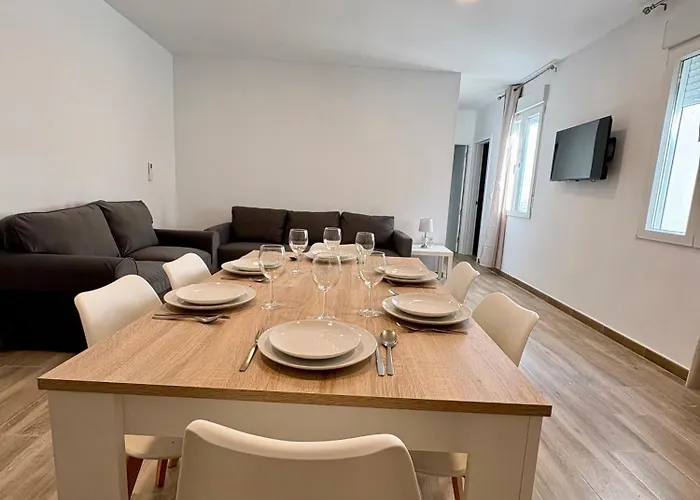 Appartement Ms23 Nuevo En Centro