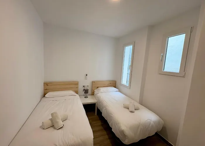 Appartement Ms23 Nuevo En Centro *